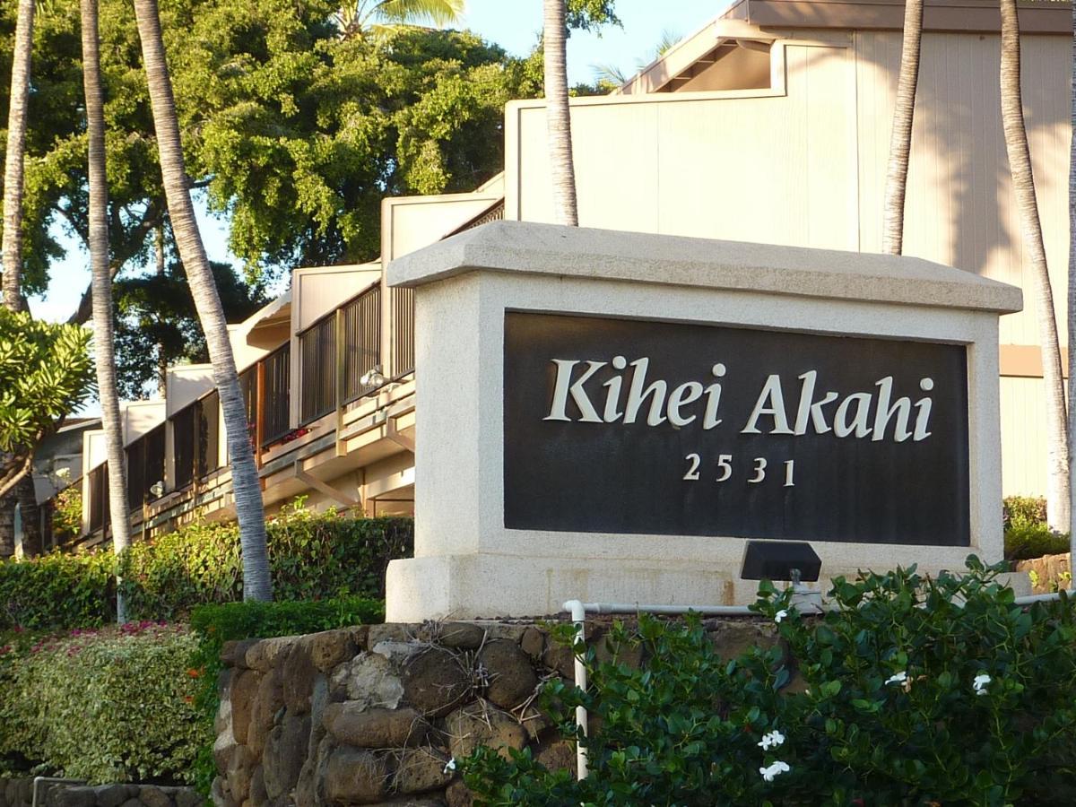 Aparthotel Aloha Kahakai Wailea  Exterior foto
